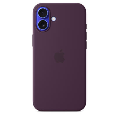 apple-funda-iphone-16-plus-silicone-with-magsafe-plum