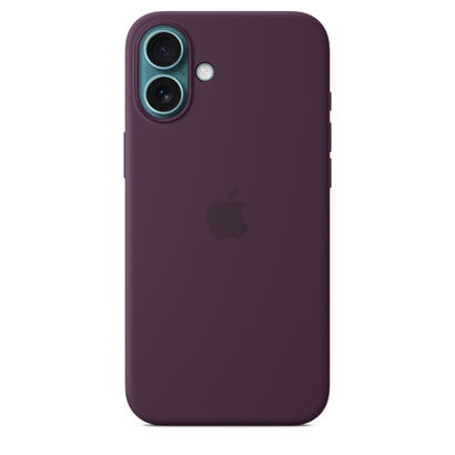 apple-funda-iphone-16-plus-silicone-with-magsafe-plum