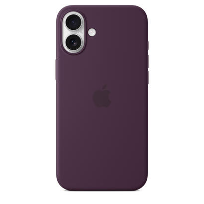 apple-funda-iphone-16-plus-silicone-with-magsafe-plum