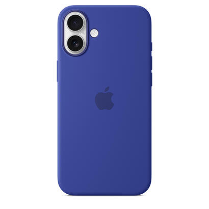 apple-funda-iphone-16-plus-silicone-with-magsafe-azul-ultramar