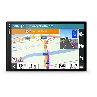 garmin-drivesmart-86-navegador-fijo-203-cm-8-tft-pantalla-tactil-2952-g-negro