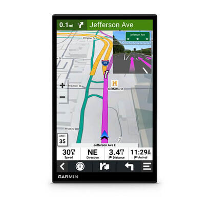 garmin-drivesmart-86-navegador-fijo-203-cm-8-tft-pantalla-tactil-2952-g-negro