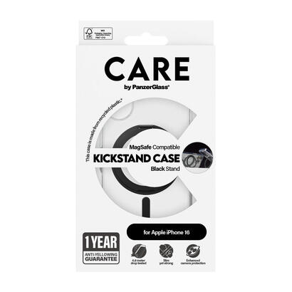 panzerglass-care-feature-kickstand-iphone-16-schwarz