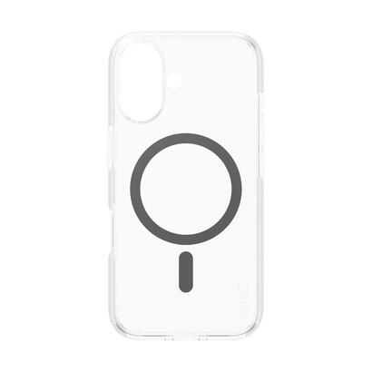 panzerglass-care-by-urban-combat-case-transparent-w-black-magsafe-iphone-16-funda-para-apple-iphone-16-negro