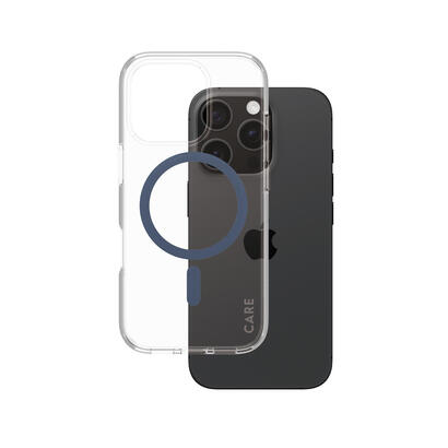 panzerglass-care-flagship-colors-iphone-16-pro-blau