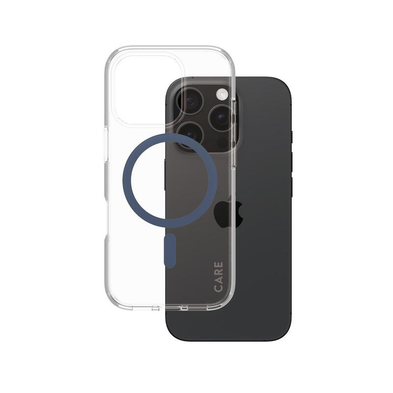 panzerglass-care-flagship-colors-iphone-16-pro-blau panzerglass-care-flagship-colors-iphone-16-pro-blau