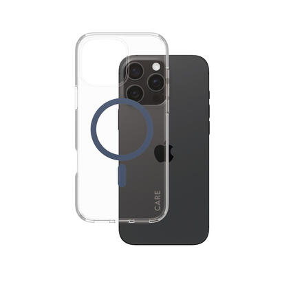 panzerglass-care-flagship-colors-iphone-16-pro-max-blau