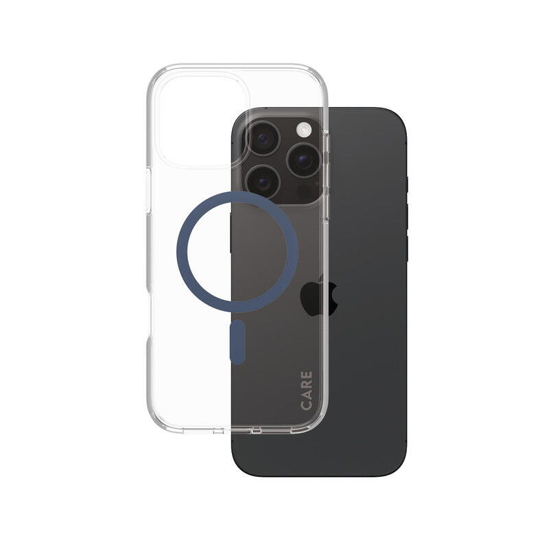 panzerglass-care-flagship-colors-iphone-16-pro-max-blau