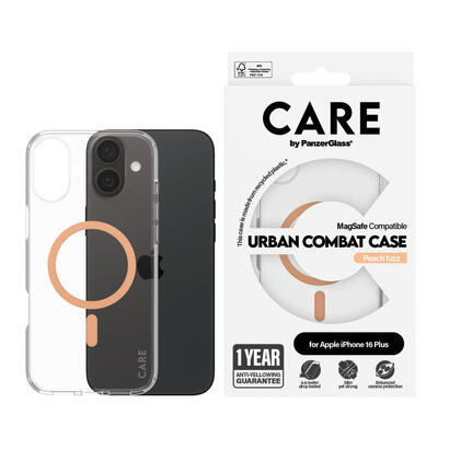 panzerglass-care-flagship-colors-iphone-16-plus-peachy