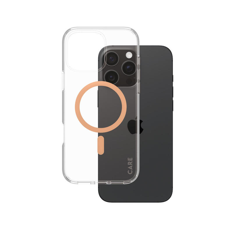 panzerglass-care-flagship-colors-iphone-16-pro-max-peachy panzerglass-care-flagship-colors-iphone-16-pro-max-peachy