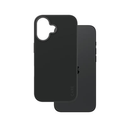 panzerglass-care-by-case-black-w-magsafe-iphone-16-funda-para-apple-iphone-16-negro