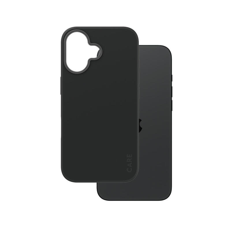 panzerglass-care-by-case-black-w-magsafe-iphone-16-funda-para-apple-iphone-16-negro