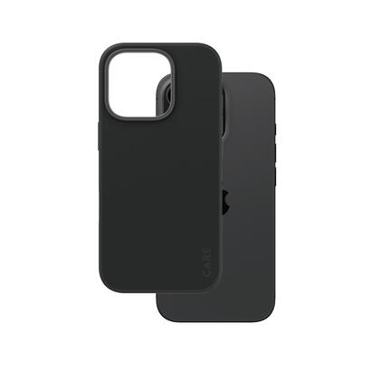 panzerglass-care-by-case-black-w-magsafe-iphone-16-pro-funda-para-apple-iphone-16-pro-negro