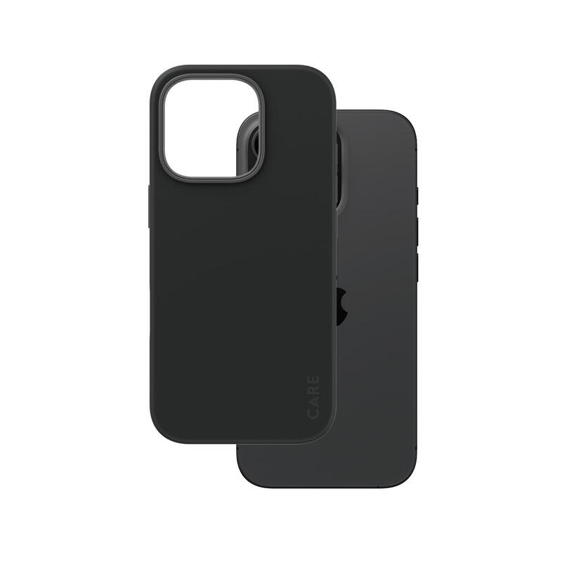 panzerglass-care-by-case-black-w-magsafe-iphone-16-pro-funda-para-apple-iphone-16-pro-negro