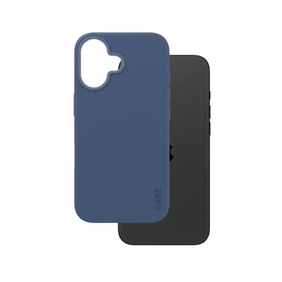 panzerglass-care-fashion-colors-magsafe-iphone-16-blau