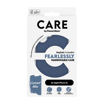 panzerglass-care-fashion-colors-magsafe-iphone-16-blau