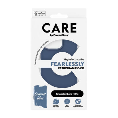 panzerglass-care-fashion-colors-magsafe-iphone-16-pro-blau