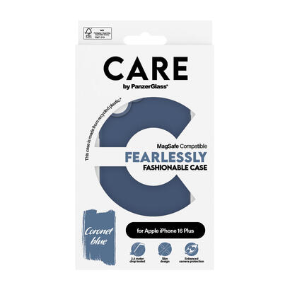 panzerglass-care-fashion-colors-magsafe-iphone-16-plus-blau