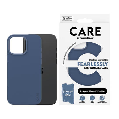 panzerglass-care-fashion-colors-magsafe-iphone-16-pro-max-blau