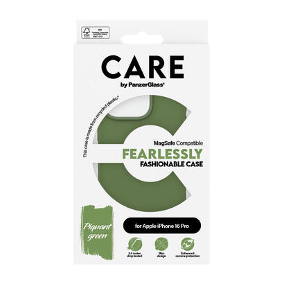 panzerglass-care-fashion-colors-magsafe-iphone-16-pro-grn