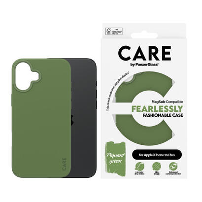 panzerglass-care-fashion-colors-magsafe-iphone-16-plus-grn