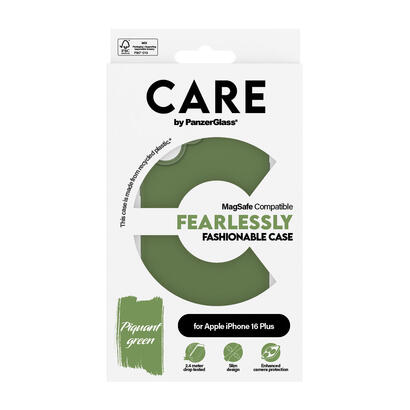 panzerglass-care-fashion-colors-magsafe-iphone-16-plus-grn