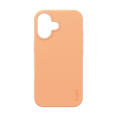 panzerglass-care-fashion-colors-magsafe-iphone-16-peachy
