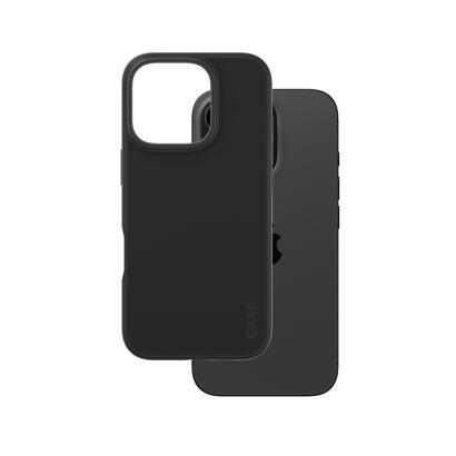 panzerglass-care-fashion-colors-iphone-16-pro-schwarz