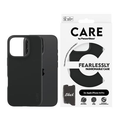 panzerglass-care-fashion-colors-iphone-16-pro-schwarz