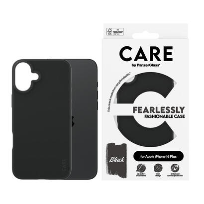 funda-panzerglass-fashion-colors-iphone-16-plus-schwarz
