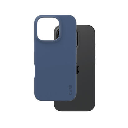 panzerglass-care-by-case-blue-iphone-16-pro-funda-para-apple-iphone-16-pro-azul