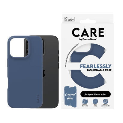 panzerglass-care-by-case-blue-iphone-16-pro-funda-para-apple-iphone-16-pro-azul