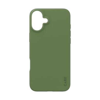 panzerglass-care-by-case-green-iphone-16-plus-funda-para-apple-iphone-16-plus-verde