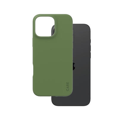 panzerglass-care-by-case-green-iphone-16-pro-max-funda-para-apple-iphone-16-pro-max-verde