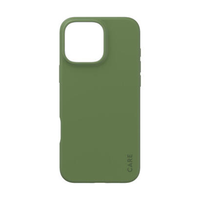 panzerglass-care-by-case-green-iphone-16-pro-max-funda-para-apple-iphone-16-pro-max-verde