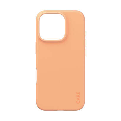 panzerglass-care-fashion-colors-iphone-16-pro-peachy