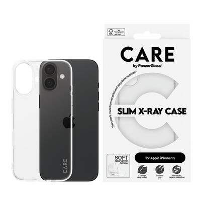 panzerglass-care-fashion-x-ray-iphone-16-clear