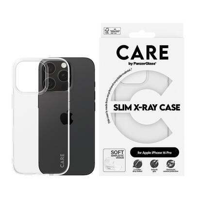 panzerglass-care-fashion-x-ray-iphone-16-pro-clear