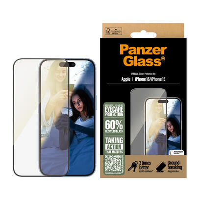 panzerglass-eyecare-screen-protector-iphone-16-15-ultra-wide-fit-protector-de-pantalla-apple-1-piezas