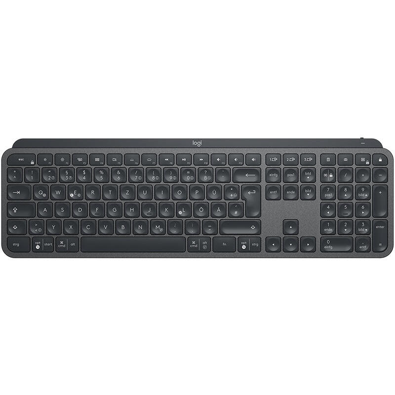 logitech-keyboard-mx-keys-adv-wl-de-graphite-ohne-handballenauflage logitech-keyboard-mx-keys-adv-wl-de-graphite-ohne-handballenauflage