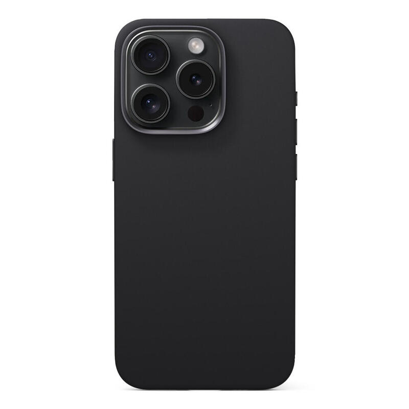epico-funda-iphone-16-silicona-magsafe-negro epico-funda-iphone-16-silicona-magsafe-negro