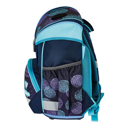 herlitz-ultralight-plus-flower-owl-juego-de-mochila-escolar-chica-poliester-marina-turquesa