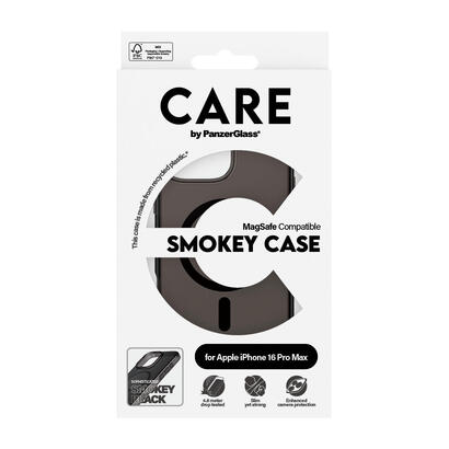 panzerglass-care-flagship-smokey-iphone-16-pro-max-schwarz