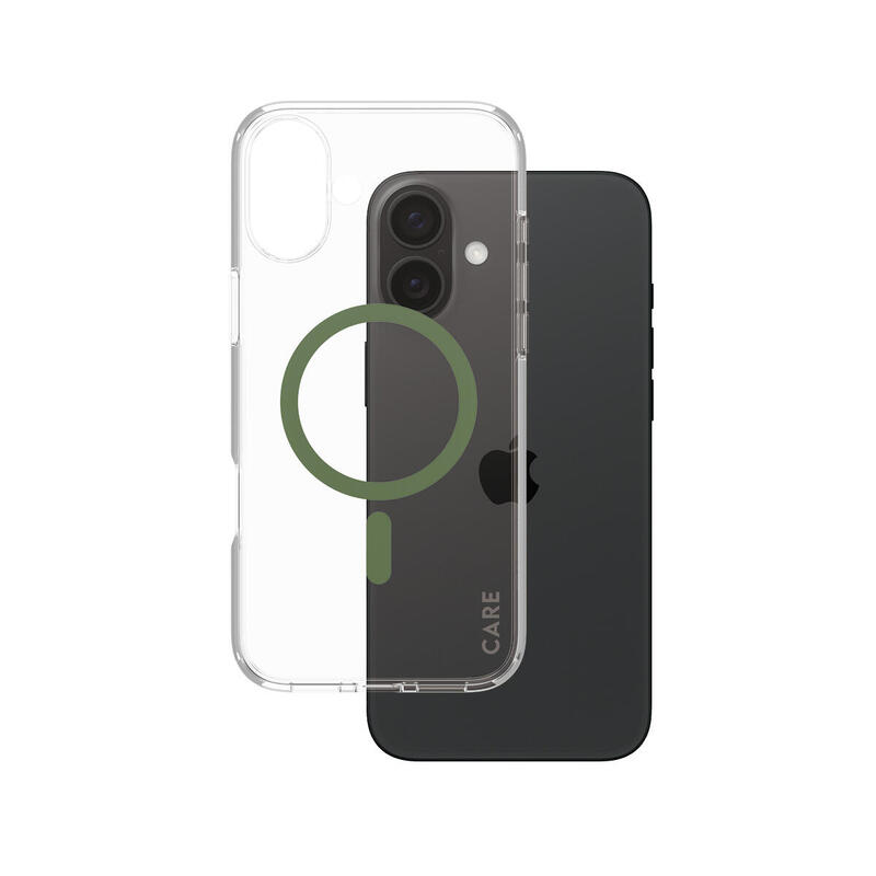 panzerglass-care-flagship-colors-iphone-16-plus-grn
