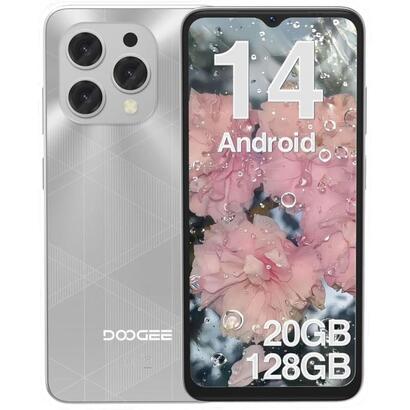 doogee-n55-plus-8gb128gb-plata