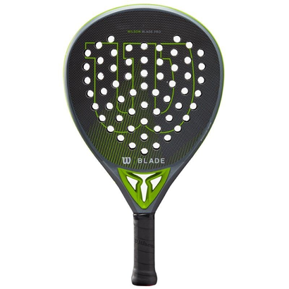 pala-de-padel-wilson-blade-pro-v2-negra-y-verde