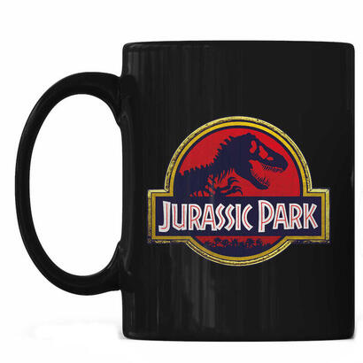 taza-ceramica-logo-jurassic-park