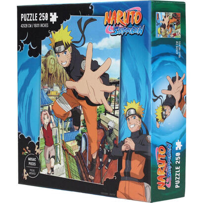 puzzle-puzle-250-naruto-group-naruto-shippuden