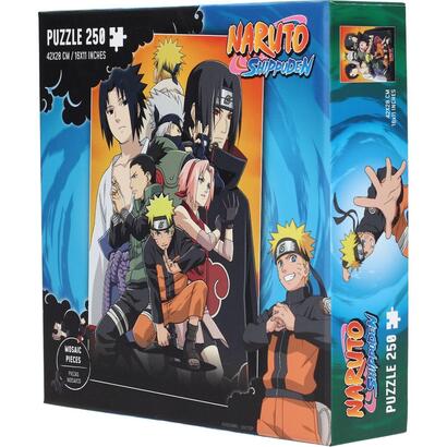 puzzle-puzle-250-naruto-front-naruto-shippuden