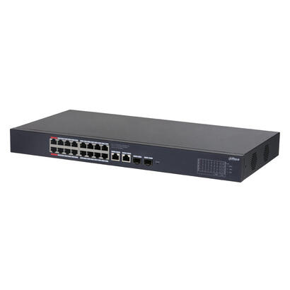 dahua-cs4220-16gt-135-switch-poe-16-puertos-gigabit-2-uplink-gigabit-rj45-2sfp-gigabit-135w-manejable-en-cloud-layer2